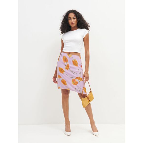 Reformation Isla Skirt - 4 - Luciana